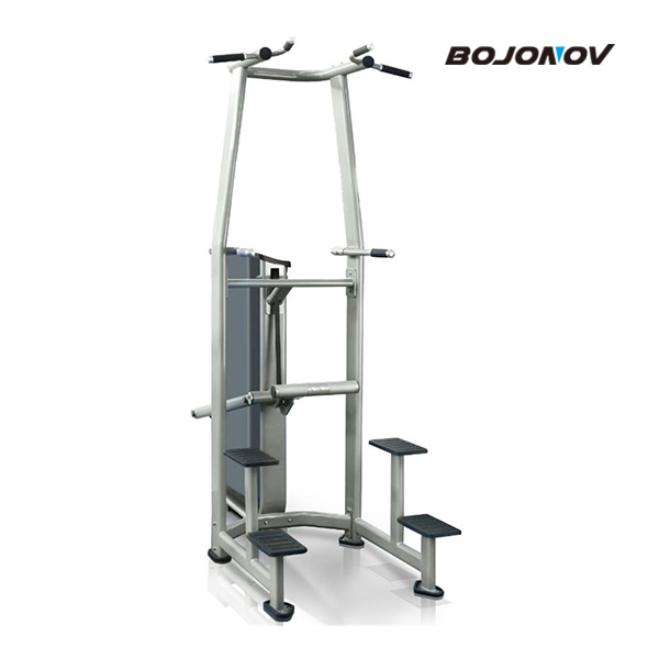 BOJONVO博杰诺辅助引体向上训练机锻炼方式